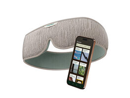 HoomBand Ultimate Bluetooth Sleep Mask with 100+ Hours of Sleep Stories (2-Pack)