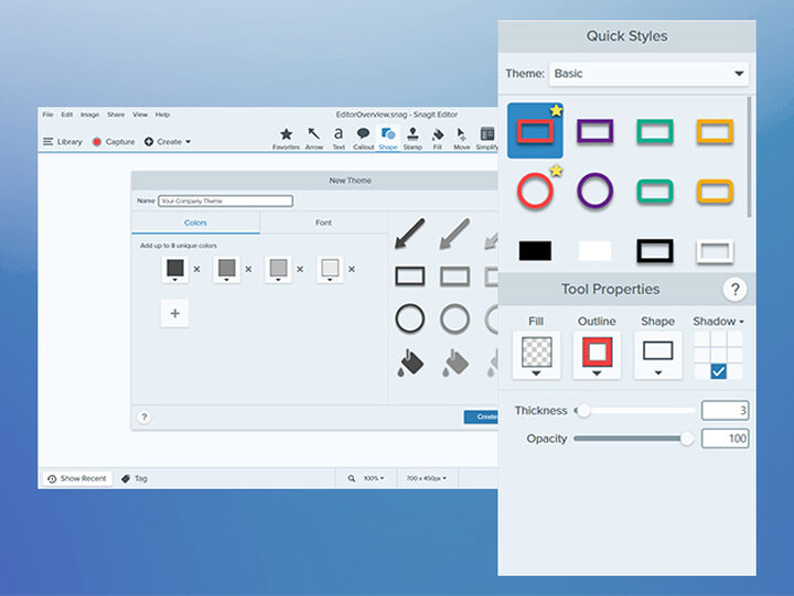 SnagIt 2022.1.0 - Neowin