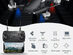 Ninja Dragon J10X Wi-Fi RC Quadcopter Drone with 4K HD Camera