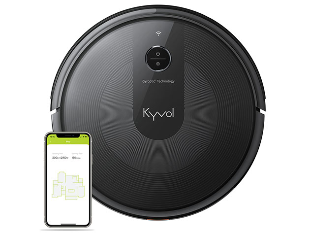 Cybovac E30 Robot Vacuum Cleaner