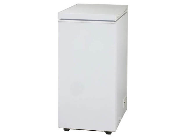 Avanti CF24Q0W 2.5 Cu. Ft. Stand Alone Chest Deep Freezer | StackSocial