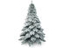 7.5 Foot Snow Flocked Artificial Christmas Tree