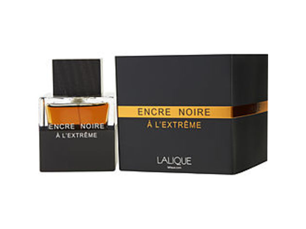 ENCRE NOIRE A L'EXTREME LALIQUE by Lalique EAU DE PARFUM SPRAY 3.3 OZ For MEN