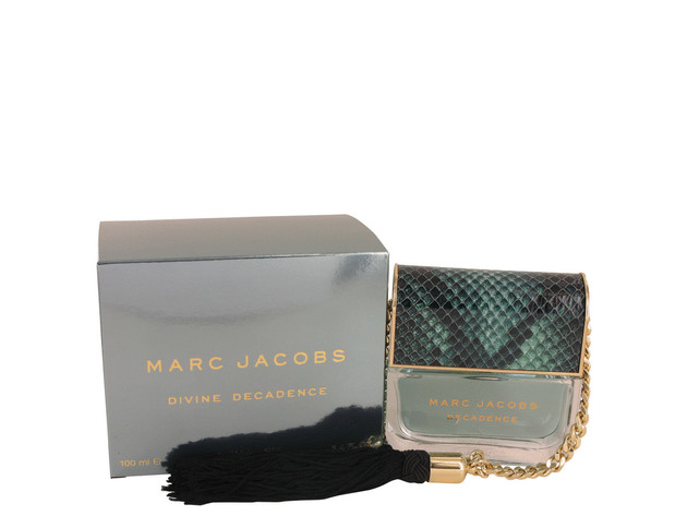 Divine Decadence by Marc Jacobs Eau De Parfum Spray 3.4 oz for Women