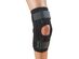 Hely & Weber Kuhl Knapp Hinged Knee Orthosis, 12 Inch Standard Hinges, XX-Large: 12 Inches, Black