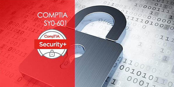 CompTIA Security+ SY0-601 - Product Image