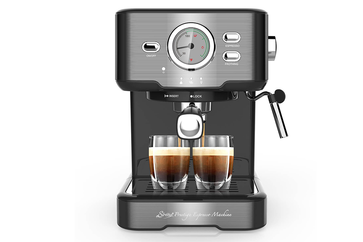 These Are Some of the Best Deals on Coffee and Espresso Makers You Will  Find Anywhere - AskMen