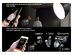 Godox A1 Smartphone 6000K Flash Speedlite w/5600K LED Modeling Lamp OLED Display (Distressed Box)