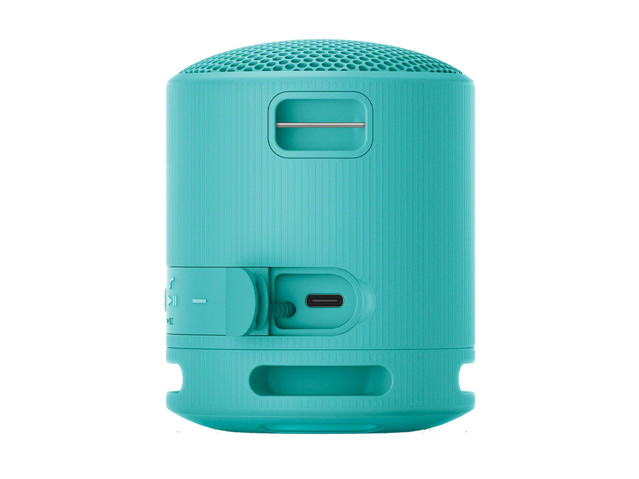 Sony SRS-XB100 Compact Bluetooth Wireless Speaker - Blue (Refurbished)