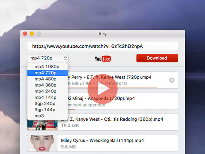 How To Download Videos From Popular Streaming Sites Using 4K Downloader -  MacTrast