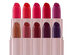 SHANY Loving Coral Lipstick Set - Long-Lasting and Moisturizing, Classic and Vibrant Lip Shades  - 10 Varying Lip Colors