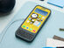 Clicks Keyboard Phone Case for (London Sky/iPhone 15 Pro)