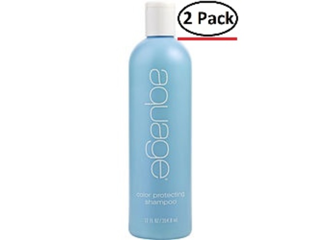 Aquage By Aquage Color Protecting Shampoo 12 Oz For Unisex (Package Of 2)