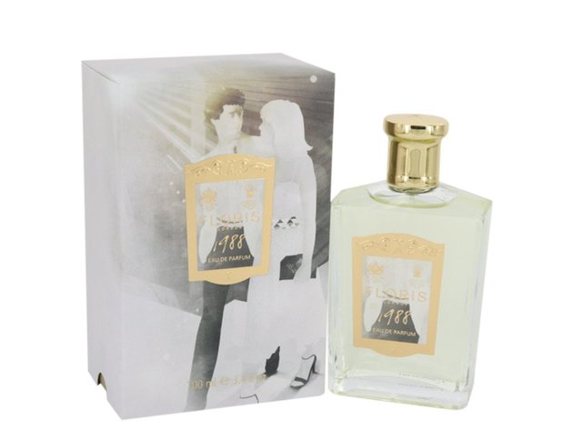 Floris 1988 by Floris Eau De Parfum Spray 3.4 oz