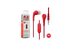 Motorola Earbuds 2 In Ear Headphones - Red