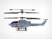 The Missile Firing iOS-Controlled Cobra iHelicopter