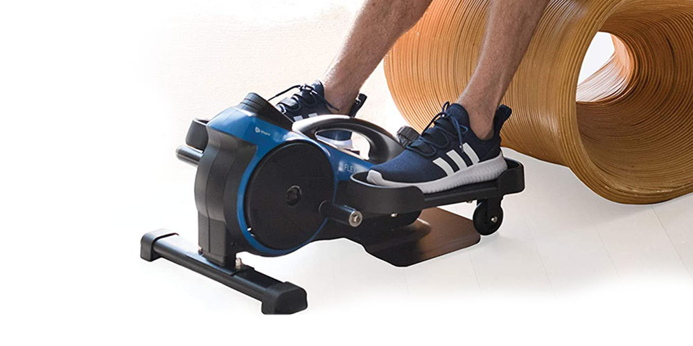 pedal exerciser