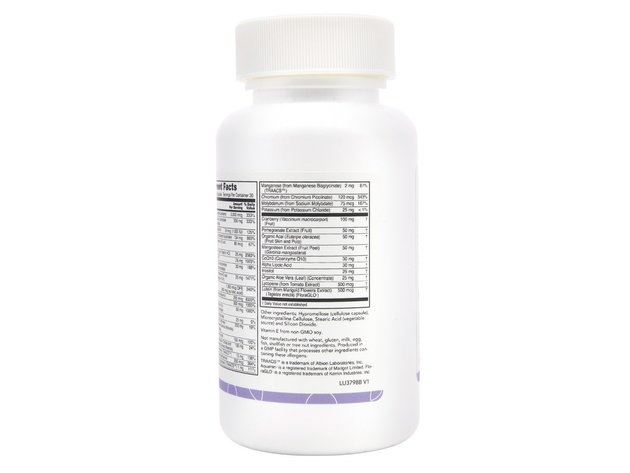 LuckyVitamin - High Potency Women's Multivitamin - 120 Veg Capsules