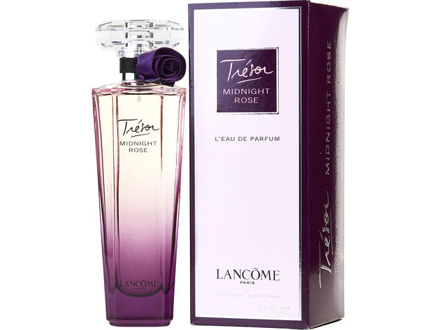 TRESOR MIDNIGHT ROSE by Lancome EAU DE PARFUM SPRAY 2.5 OZ (NEW PACKAGING) 100% authentic