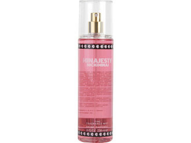 NICKI MINAJ MINAJESTY by Nicki Minaj BODY MIST 8 OZ For WOMEN