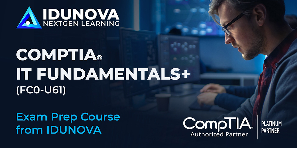 CompTIA IT Fundamentals+ (FC0-U61)