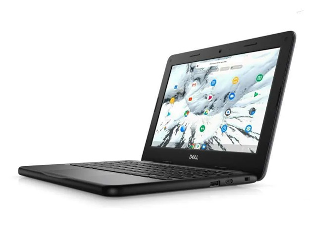 Dell Chromebook 3100 11" 2.6GHz, 4GB RAM, 32GB eMMC (Refurbished)