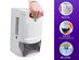 Ivation® Mid-Size Thermo-Electric Dehumidifier with Auto Humidistat