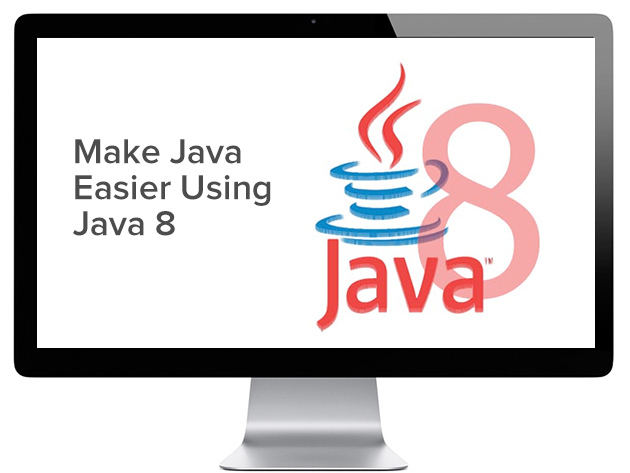 Make Java Easier Using Java 8