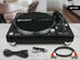 Gemini Sound TT-1200 Belt Drive Turntable with USB Interface