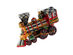 MacKenzie-Childs Glass Ornament - 2020 Choo Choo Train