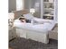 Serta Bluetooth Electric Heated Warming Mattress Pad - White