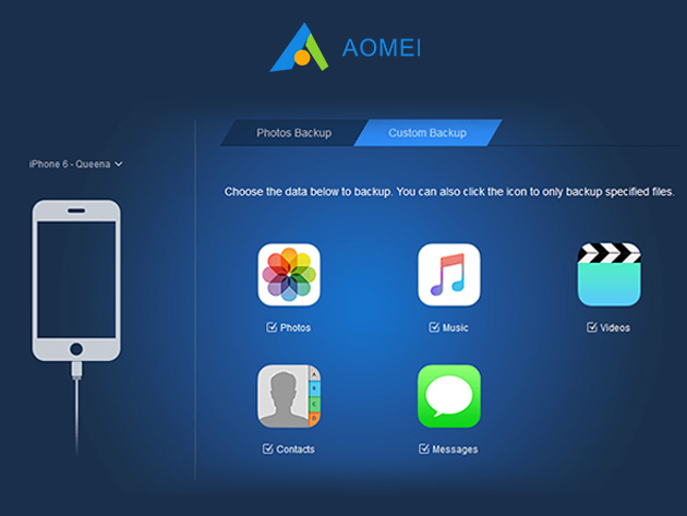 AOMEI Fonetool: Lifetime Subscription