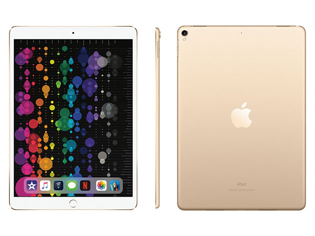 Apple iPad Pro 12.9" (2015) 32GB WiFi Gold (Refurbished)