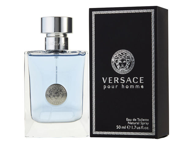 Versace Signature By Gianni Versace Edt Spray 1.7 Oz For Men (Package Of 4)