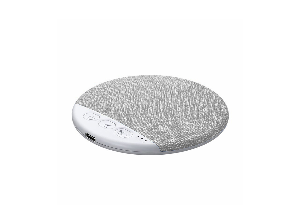 DreamDisc Ultrathing Sleep Aid Under Pillow Speaker (Gray)
