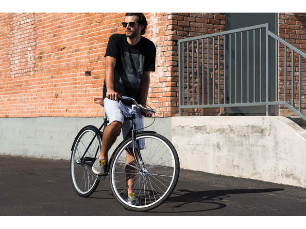 City Bike - The Elliston Deluxe (3 Speed) - Large (58 cm - Riders 6'0" - 6'4")