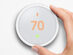 Google Nest Thermostat E White (Refurbished)