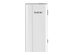 Smok R-Steam Mini 80 Watts Mod with Big OLED Display, Voltage Range: 0.8-9 Volts, White