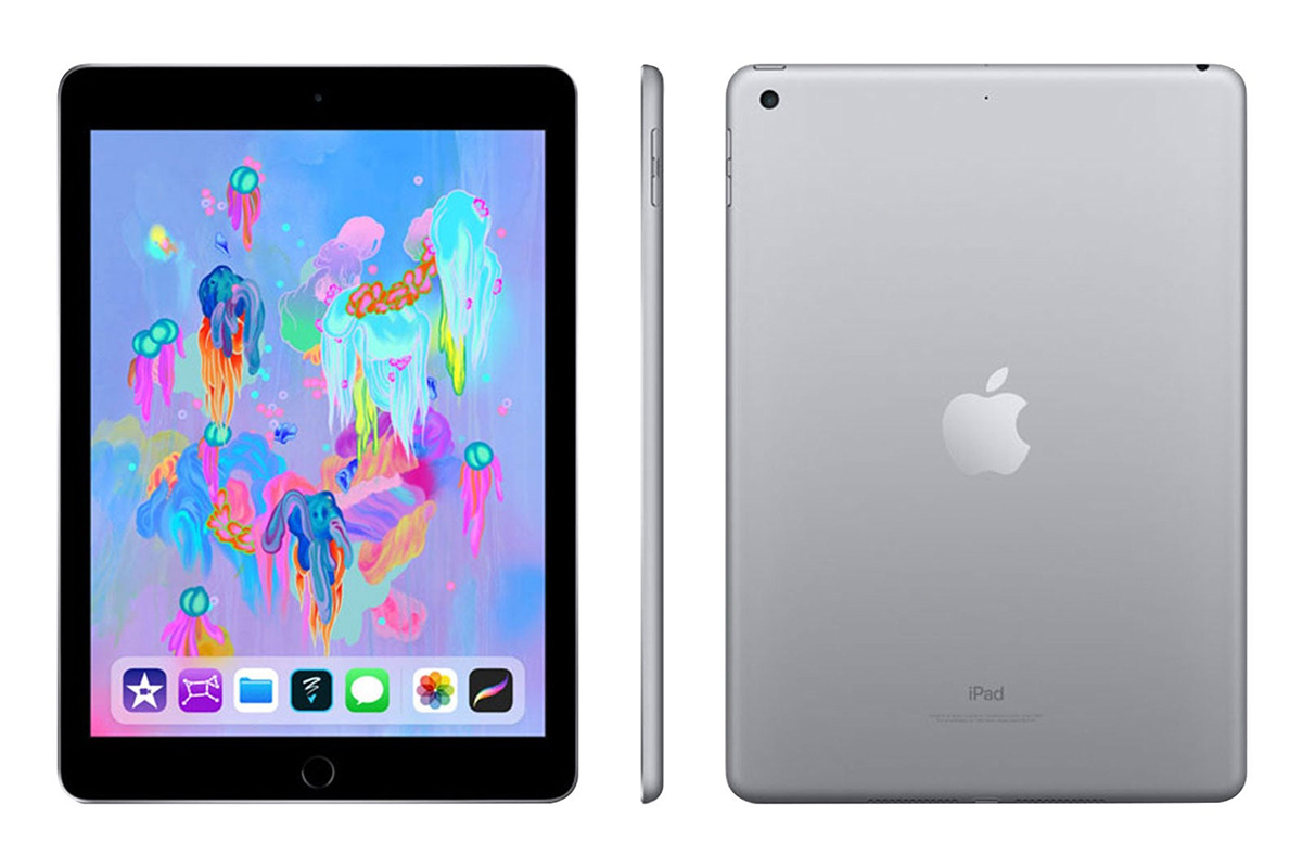 Want an iPad? This expertly refurbished iPad 6th Gen is only $189.99