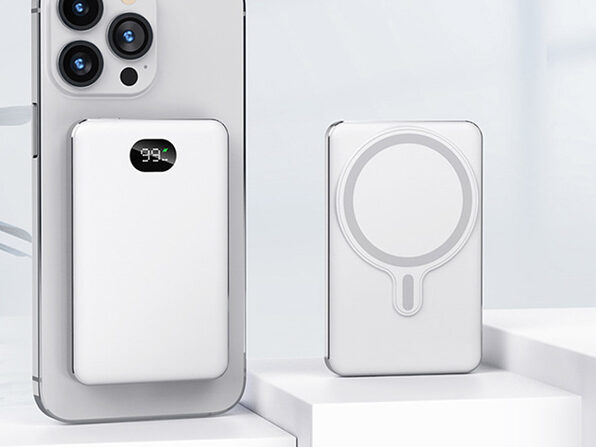 Daily Deal: Speedy Mag Wireless Charger for iPhone - Vimarsana News