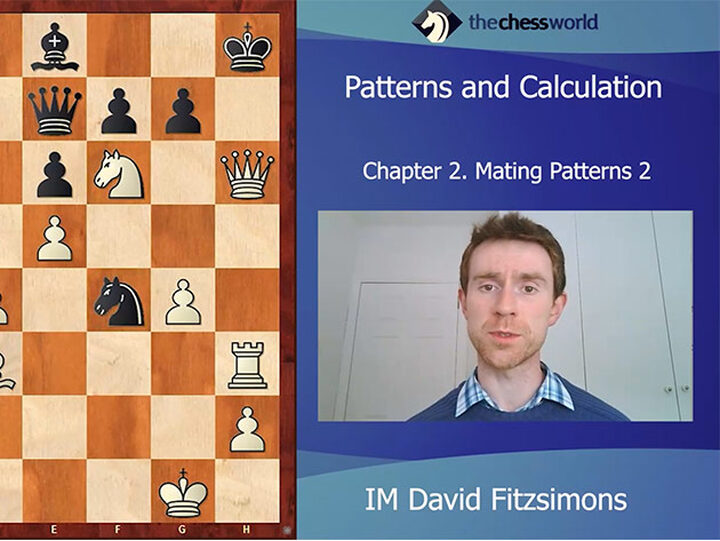 English Opening: Complete Repertoire for White with IM David Fitzsimons