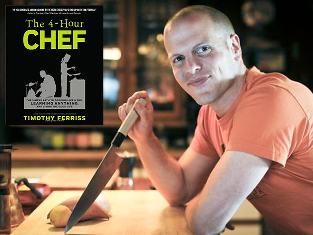 Free: 'The 4-Hour Chef' Audiobook