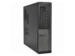 Dell OptiPlex 9010 Desktop Computer PC, 3.20 GHz Intel i5 Quad Core Gen 3, 8GB DDR3 RAM, 1TB SATA Hard Drive, Windows 10 Home 64bit (Renewed)