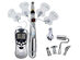 Acupressure Pen with 5 Massage Heads + Massage Therapy Machine