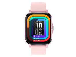 C-MAX Chrono-Max Smartwatch (Pink)
