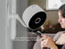 Wi-Fi Smart 1080P Indoor IP Camera