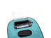 Wolfgang Puck 14-Function Bread Maker with Nut Dispenser (Turquoise)