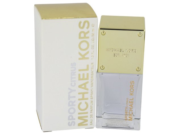 Michael Kors Sporty Citrus by Michael Kors Eau De Parfum Spray 1 oz