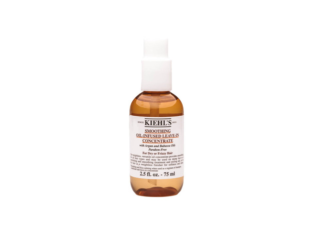 Kiehl's Smoothing Oil-Infused Leave-in Concentrate 2.5oz