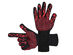 Heat Resistant BBQ Gloves (Red)